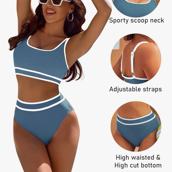 NWT BMJL 2 piece Small - Picture 5 of 7